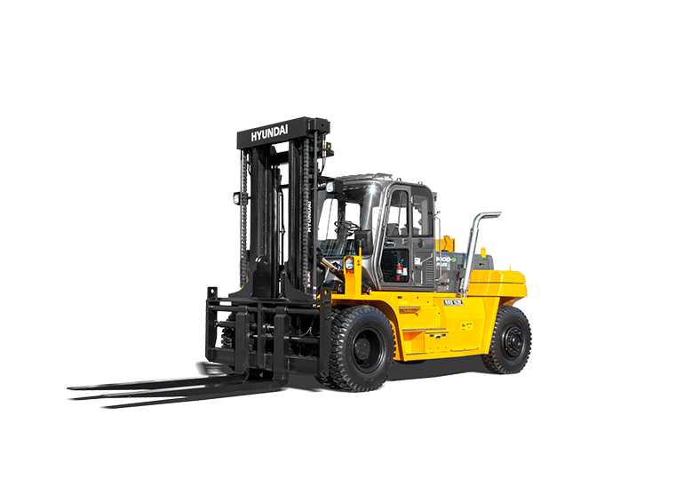 Hyundai Forklift 110D 9 130D 9 160D 9 Service Manual 1