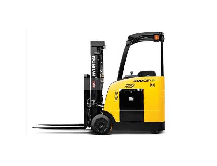 Hyundai Forklift 15BCS 918BCS 920BCS 9 Service Manual 1