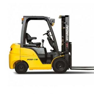 Hyundai Forklift 15D 9S 18D 9S 20D 9S Service Manual 1