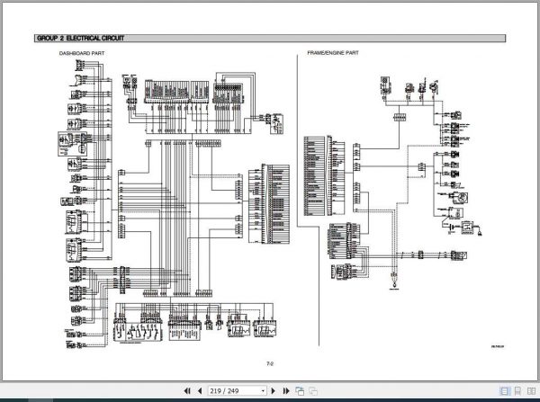 Hyundai Forklift 15LG 7A 18LG 7A 20LG 7A Service Manual 3