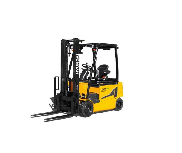 Hyundai Forklift 16B 9 18B 9 20B 9 Service Manual 3