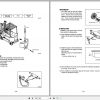 Hyundai Forklift 20BH 7 25BH 7 30BH 7 Service Manual 2
