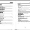 Hyundai Forklift 20BRJ 7 25BRJ 7 Service Manual 1