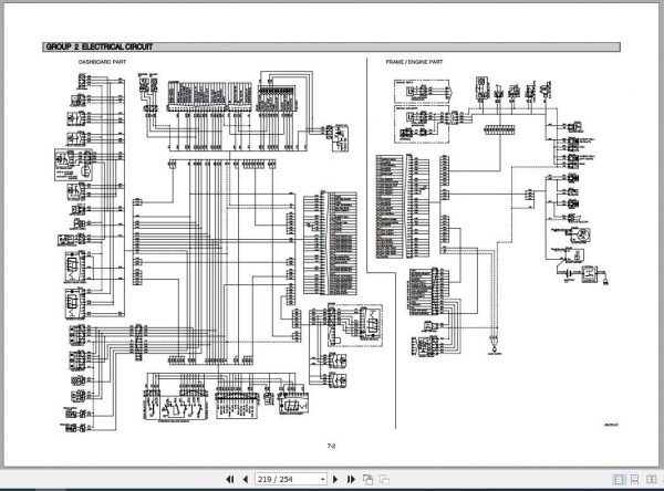 Hyundai Forklift 20LGC 7 25LGC 7 30LGC 7 Service Manual 3