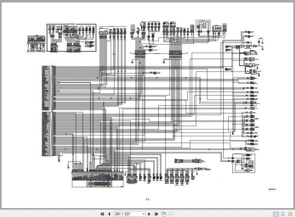 Hyundai Forklift 250D 9 Service Manual 3