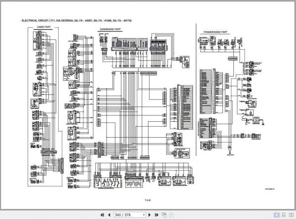 Hyundai Forklift 25L 7A 30L 7A 33L 7A Service Manual 3