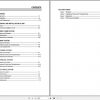 Hyundai Forklift 25LF 7 30LF 7 33LF 7 Service Manual 1
