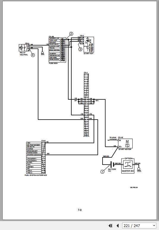 Hyundai Forklift 25LF 7 30LF 7 33LF 7 Service Manual 3
