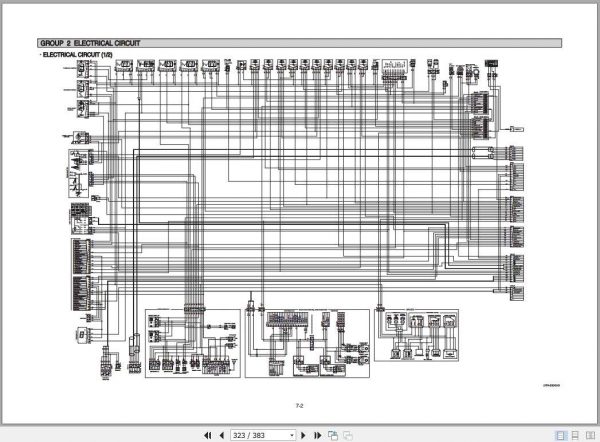 Hyundai Forklift 50D 9B 70D 9B Service Manual 3
