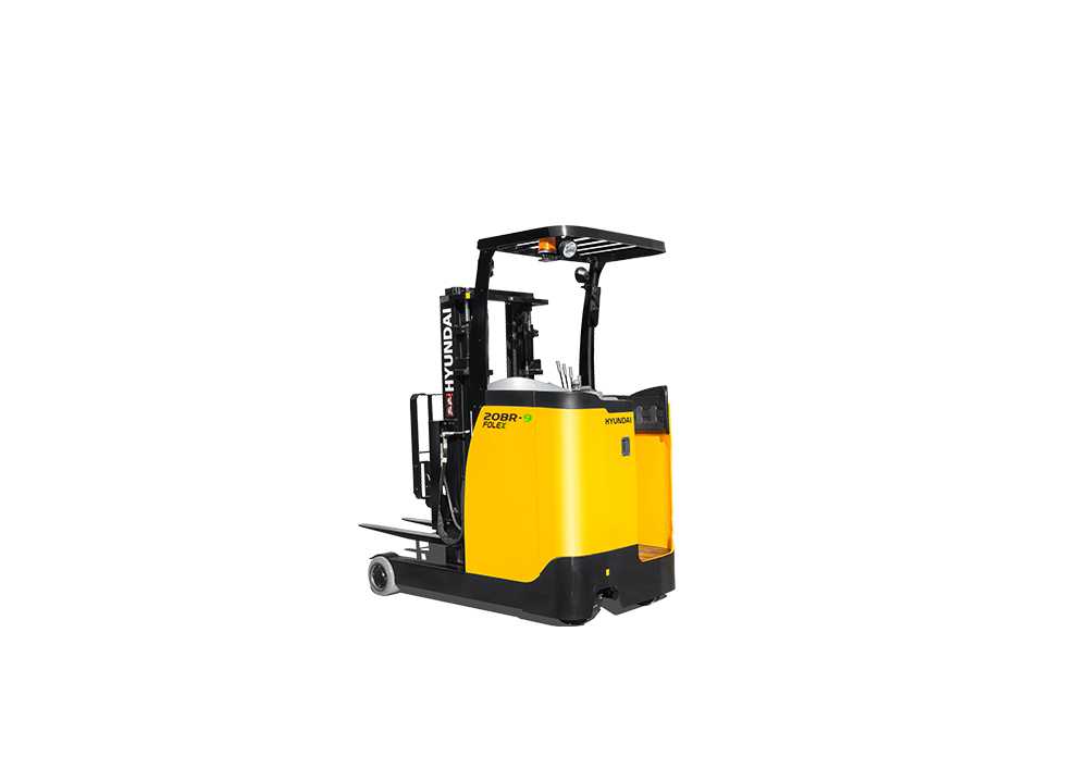 Hyundai Forklift BR 9 Service Manual 1