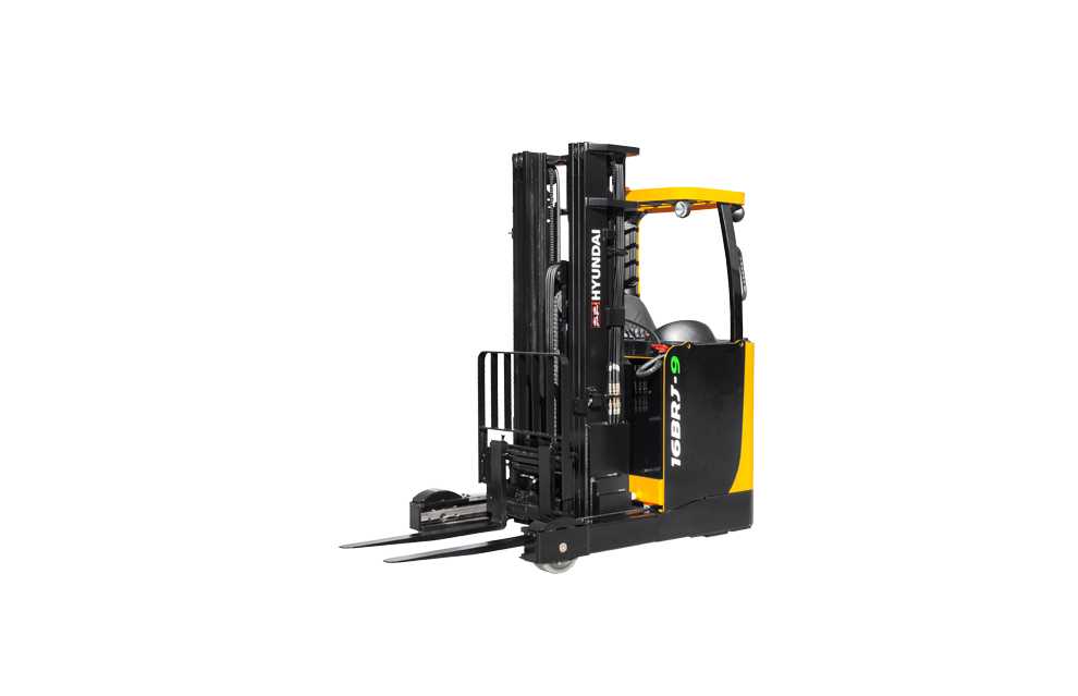 Hyundai Forklift BRJ 9 Service Manual 1