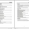 Hyundai Forklift BRJ 9 Service Manual 2
