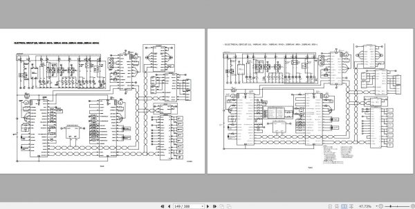 Hyundai Forklift BRJ 9 Service Manual 3