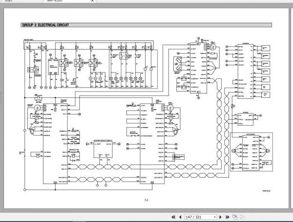 Hyundai Forklift BRP 9 Service Manual 3