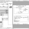 Hyundai Forklift Cummins Engine Electric Circuit 2