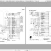 Hyundai Forklift Cummins Engine Electric Circuit 3