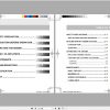 Hyundai Forklift Daedong 3F183T Engine Operation Manual 1
