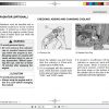 Hyundai Forklift Daedong 3F183T Engine Operation Manual 3