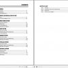 Hyundai Forklift HLF15C 5 HLF18C 5 Service Manual 1