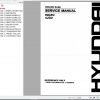 Hyundai Forklift Isuzu 4JG2 Engine Service Manual 1