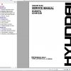 Hyundai Forklift Kubota 03 M E2B Engine Service Manual 1
