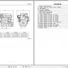 Hyundai Forklift Kubota 03 M E2B Engine Service Manual 2
