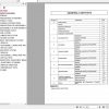Hyundai Forklift Mitsubishi S4S S6S Engine Service Manual 2