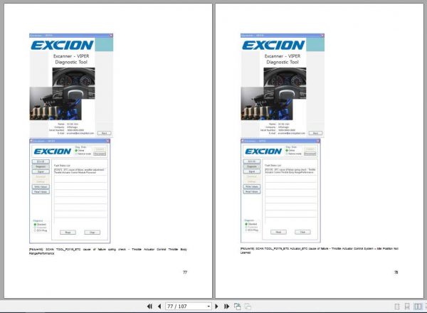 Hyundai HCM Excion Fuel System Service Manual 2fSnVZ