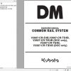 Hyundai Kubota V2607 V3307 Engine Diagnosis Manual 1