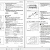 Hyundai Kubota V3300 Engine Service Manual 3