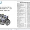 Hyundai PSI 30L Mechanical Engine Service Repair Manual 1