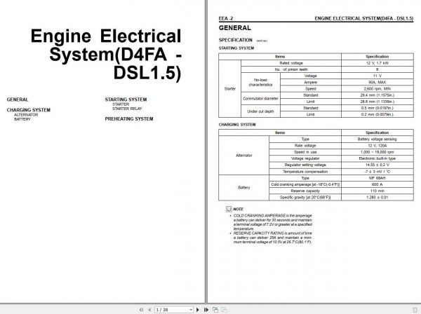 Hyundai Tucson LX35 2015 2019 Workshop Manual 2