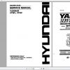 Hyundai Yanmar 3TNV 4TNV Engine Service Manual 1