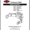 IMT Tirehand 3565 Service Manual