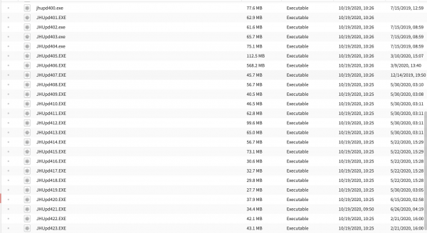 Jungheinrich ET 435 Update 377 426 2020 Latest2