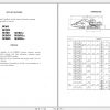 Kobelco Hydraulic Excavator Mark III Series Servicemans HandbookS7L00008E KA1 00 2