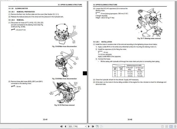 Kobelco Hydraulic Excavator SK27SR 5 Shop ManualS5PV0013E01OPT 2