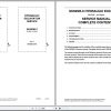 Kobelco Hydraulic Excavator SK50SR 5 84365627 Service ManualS5PJ0031E01 1