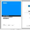 Kobelco Hydraulic Excavator SK50SR 5 Shop ManualS5PJ0028E01 1