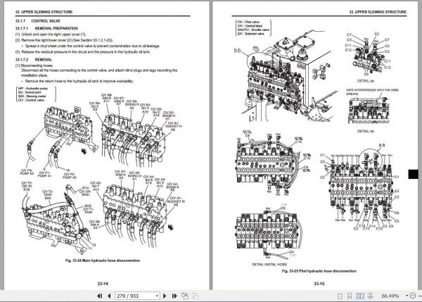 Kobelco Hydraulic Excavator SK50SR 5 Shop ManualS5PJ0028E01 2