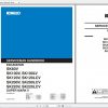 Kobelco Hydraulic Excavator SK60V SK220LCV Service Handbook 1