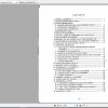Kobelco Hydraulic Excavator SK60V SK220LCV Service Handbook 2