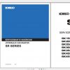 Kobelco Hydraulic Excavator SR Series Servicemans HandbookS7PU00001ZE 01 1