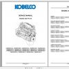 Kobelco NEF Tier 4a EngineF4DFE613 Service Manual84586860 2
