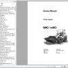 Kramer Wheel Loader 580 680 Service Manual 1