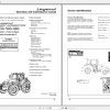 Landini Tractor New Generation 115 180 Operation and Maintenance Manual 1