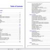 Landoll Bendi Forklift Model B55AC B55ACHL Parts Manual 2