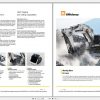 Liebherr Mining Hydraulic Excavator R9150E Type1134 Service Manual09 2020 2