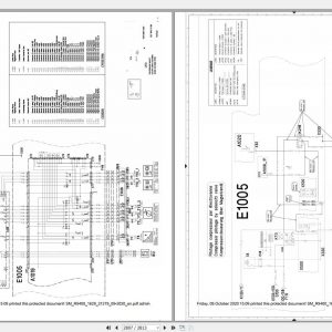 Liebherr Mining Hydraulic Excavator R9400 Type1629 Service Manual09 2020 5