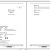 Liebherr Mining Hydraulic Excavator R9800 Type986 Service Manual09 2020 1